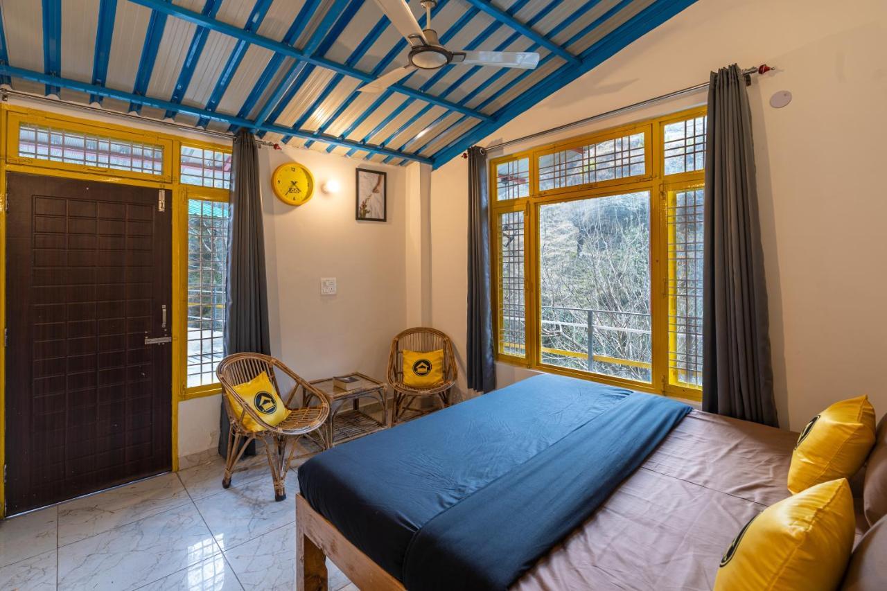 The Hosteller Mussoorie By The Streamside, Kempty المظهر الخارجي الصورة