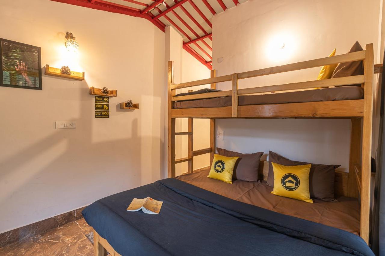 The Hosteller Mussoorie By The Streamside, Kempty المظهر الخارجي الصورة