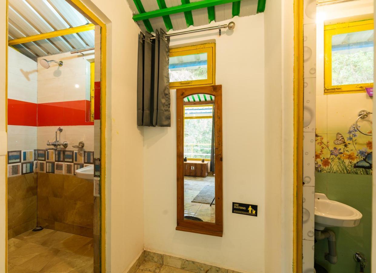 The Hosteller Mussoorie By The Streamside, Kempty المظهر الخارجي الصورة