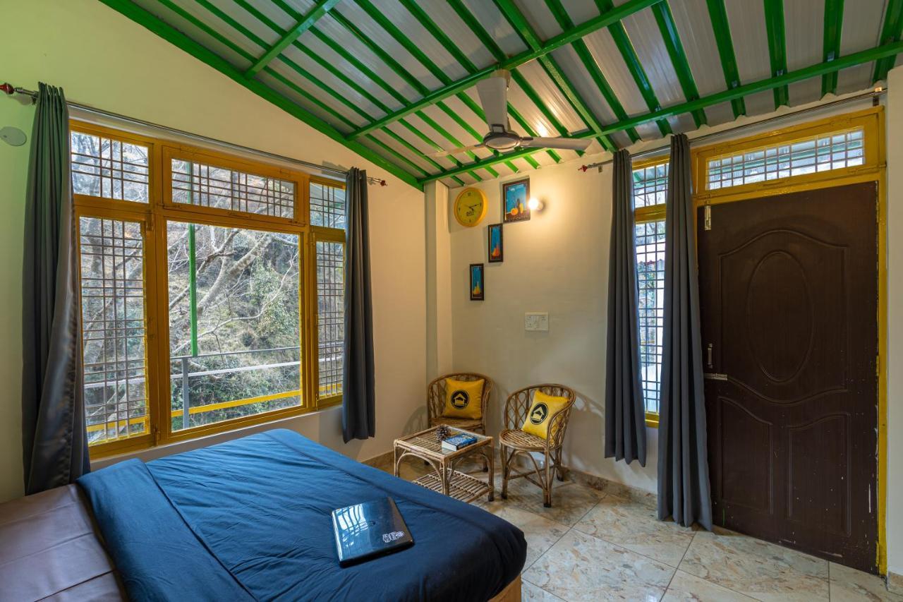 The Hosteller Mussoorie By The Streamside, Kempty المظهر الخارجي الصورة
