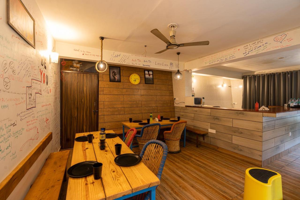 The Hosteller Mussoorie By The Streamside, Kempty المظهر الخارجي الصورة