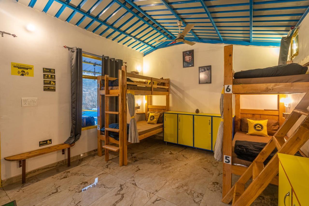 The Hosteller Mussoorie By The Streamside, Kempty المظهر الخارجي الصورة