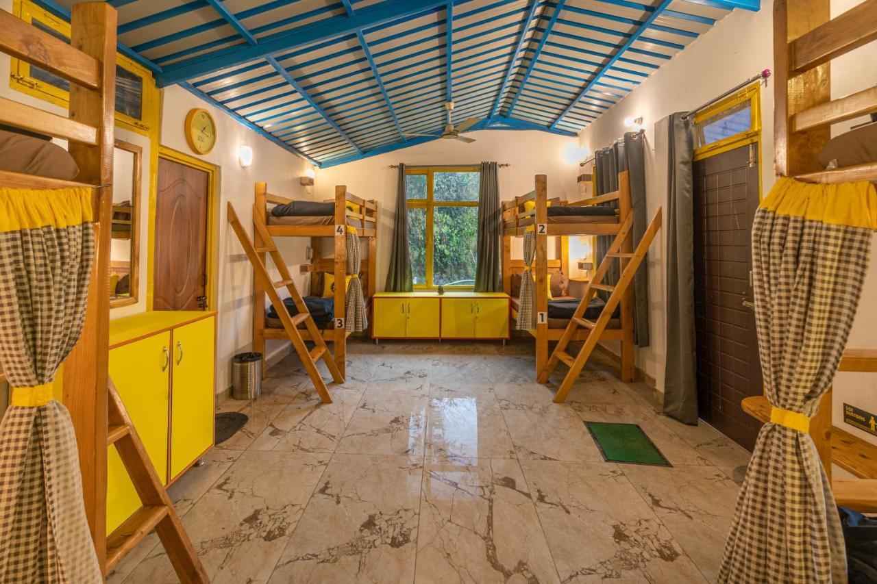 The Hosteller Mussoorie By The Streamside, Kempty المظهر الخارجي الصورة