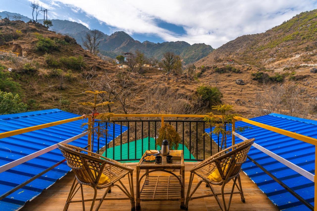 The Hosteller Mussoorie By The Streamside, Kempty المظهر الخارجي الصورة