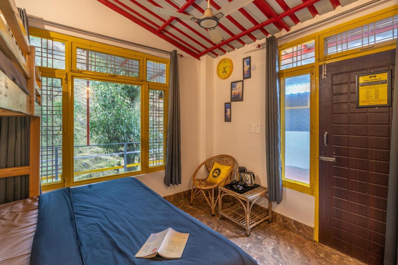 The Hosteller Mussoorie By The Streamside, Kempty المظهر الخارجي الصورة