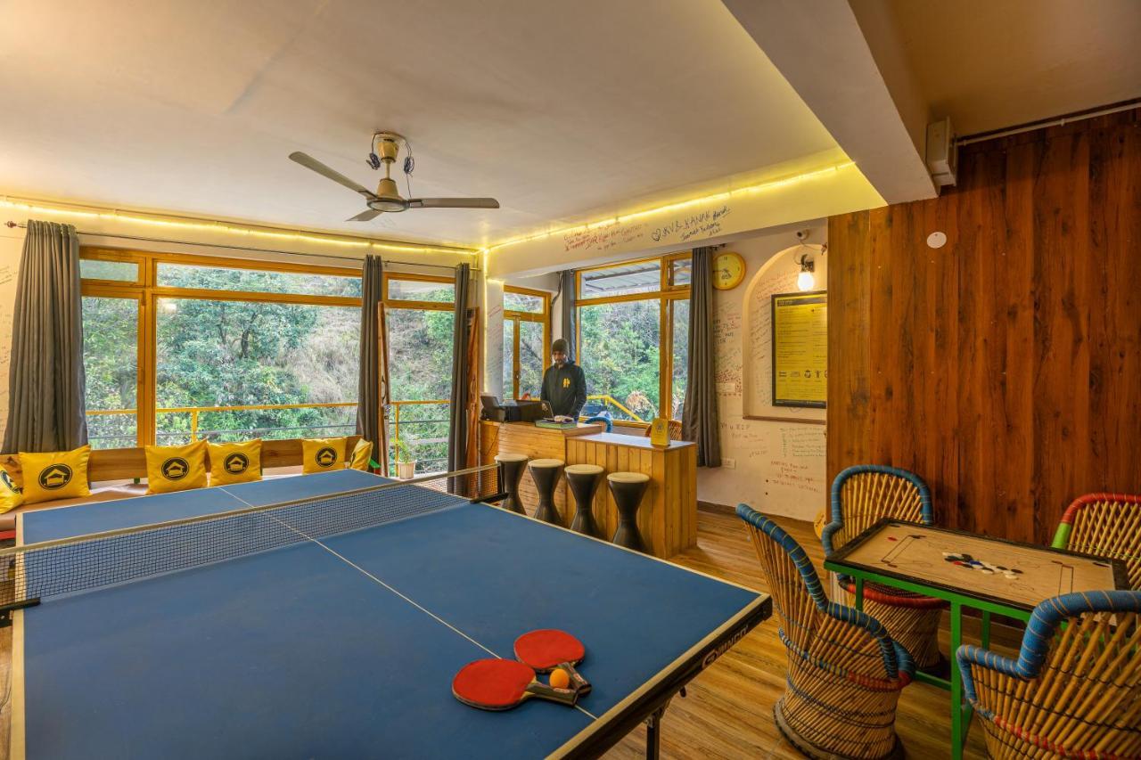 The Hosteller Mussoorie By The Streamside, Kempty المظهر الخارجي الصورة