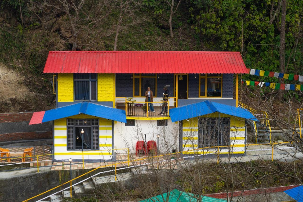 The Hosteller Mussoorie By The Streamside, Kempty المظهر الخارجي الصورة