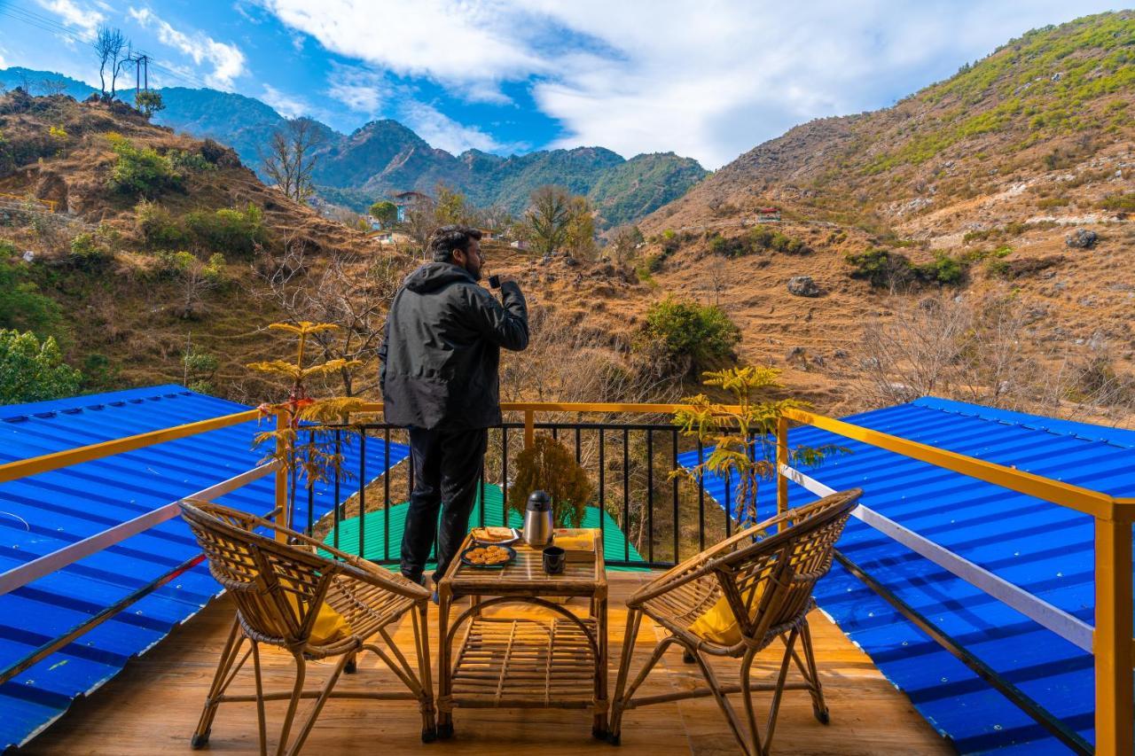 The Hosteller Mussoorie By The Streamside, Kempty المظهر الخارجي الصورة