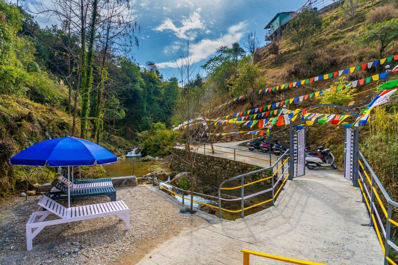 The Hosteller Mussoorie By The Streamside, Kempty المظهر الخارجي الصورة