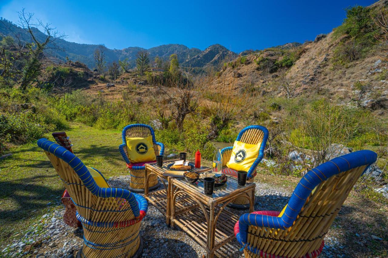 The Hosteller Mussoorie By The Streamside, Kempty المظهر الخارجي الصورة