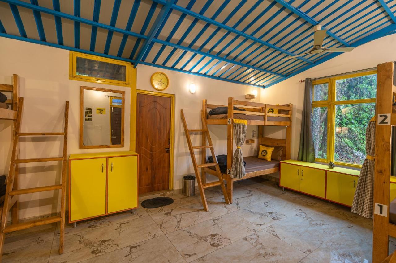 The Hosteller Mussoorie By The Streamside, Kempty المظهر الخارجي الصورة