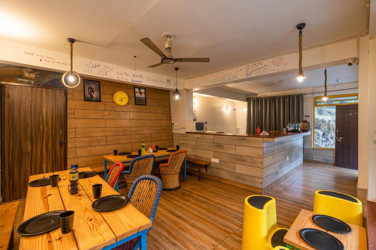 The Hosteller Mussoorie By The Streamside, Kempty المظهر الخارجي الصورة