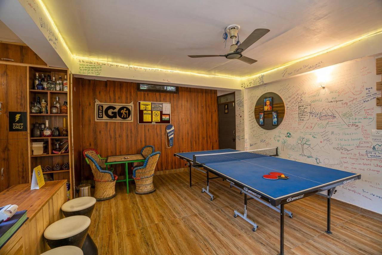 The Hosteller Mussoorie By The Streamside, Kempty المظهر الخارجي الصورة