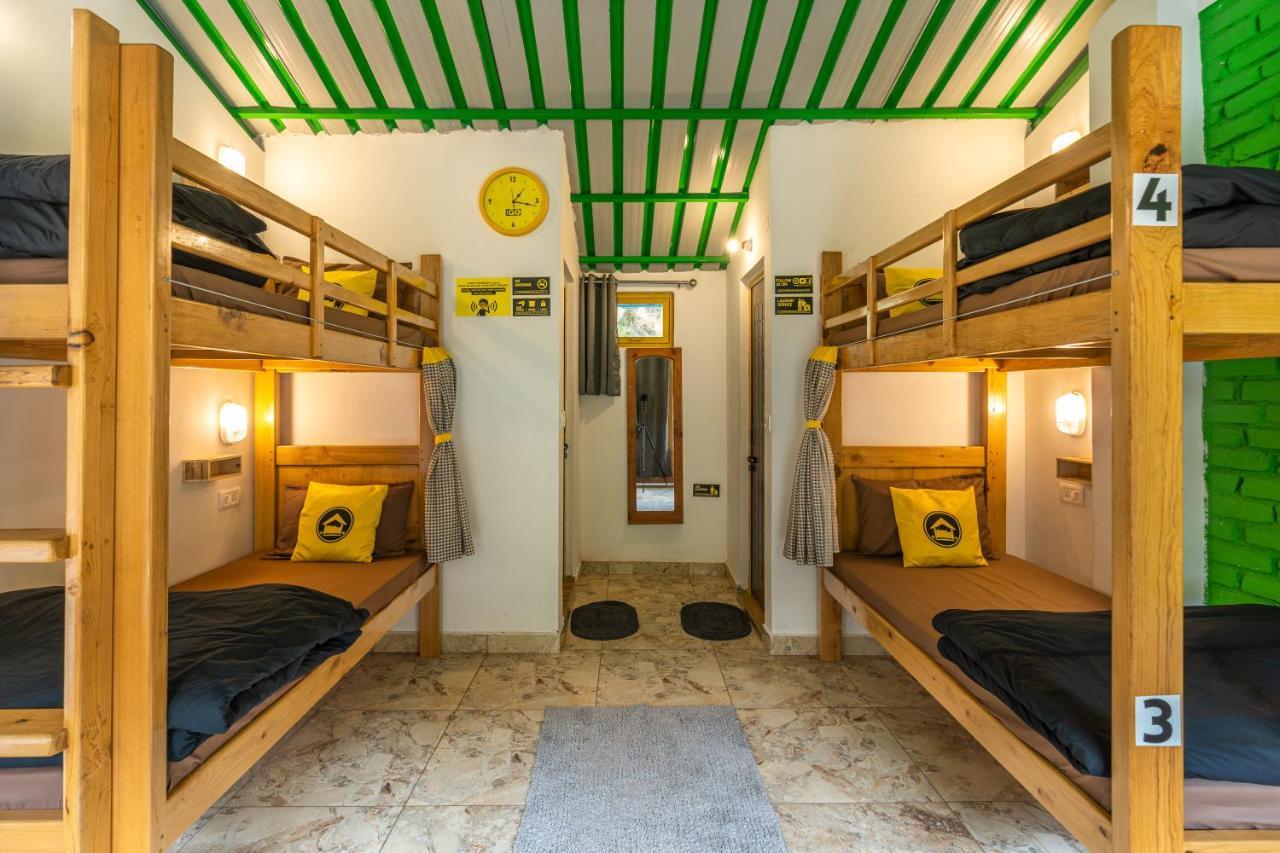 The Hosteller Mussoorie By The Streamside, Kempty المظهر الخارجي الصورة