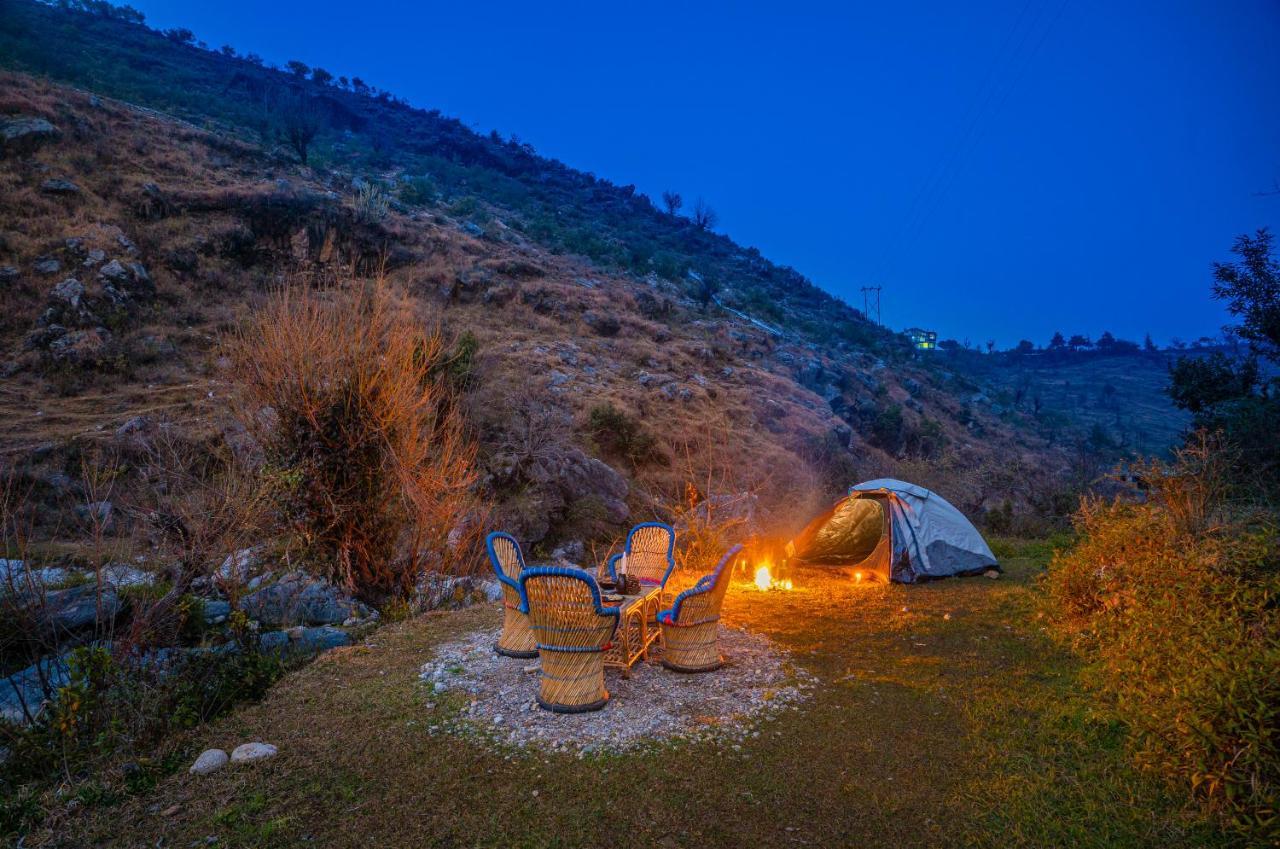 The Hosteller Mussoorie By The Streamside, Kempty المظهر الخارجي الصورة