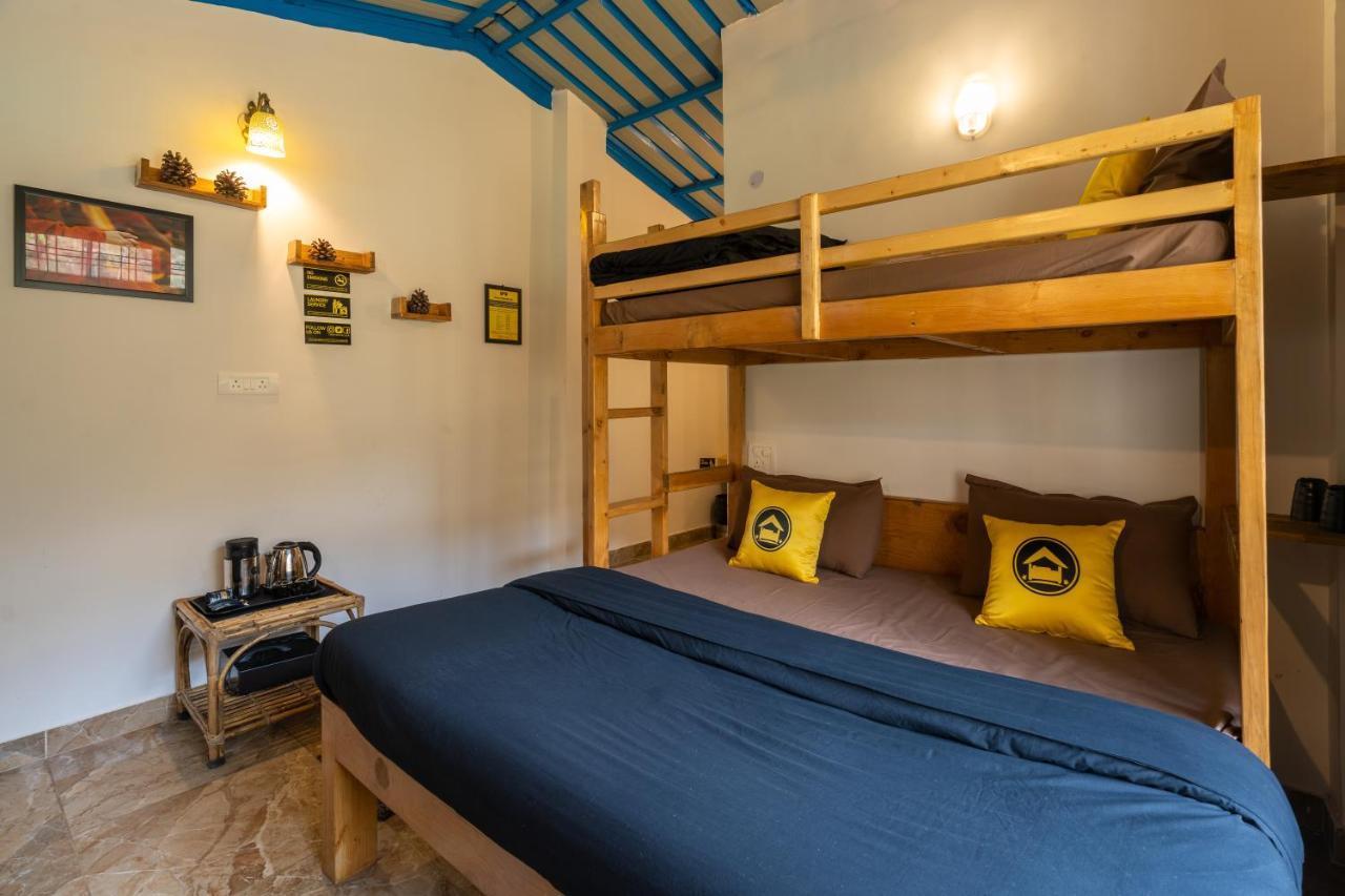 The Hosteller Mussoorie By The Streamside, Kempty المظهر الخارجي الصورة
