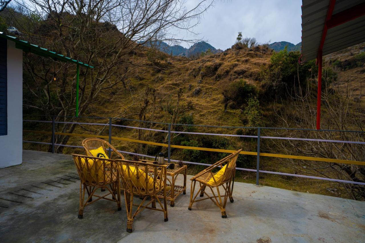 The Hosteller Mussoorie By The Streamside, Kempty المظهر الخارجي الصورة