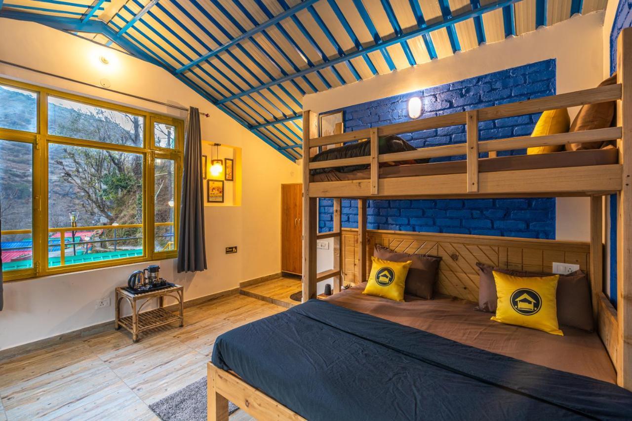 The Hosteller Mussoorie By The Streamside, Kempty المظهر الخارجي الصورة