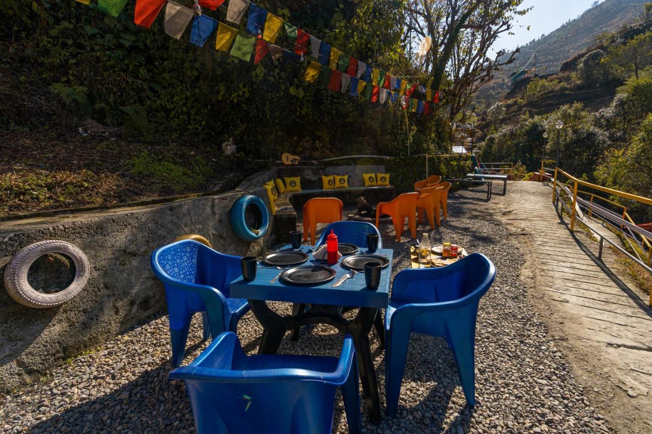 The Hosteller Mussoorie By The Streamside, Kempty المظهر الخارجي الصورة