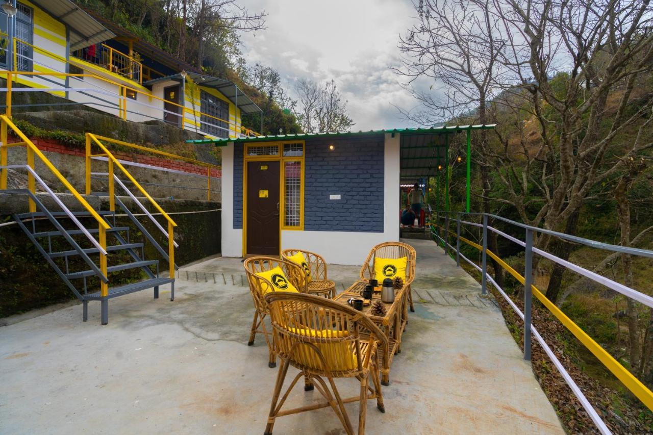 The Hosteller Mussoorie By The Streamside, Kempty المظهر الخارجي الصورة