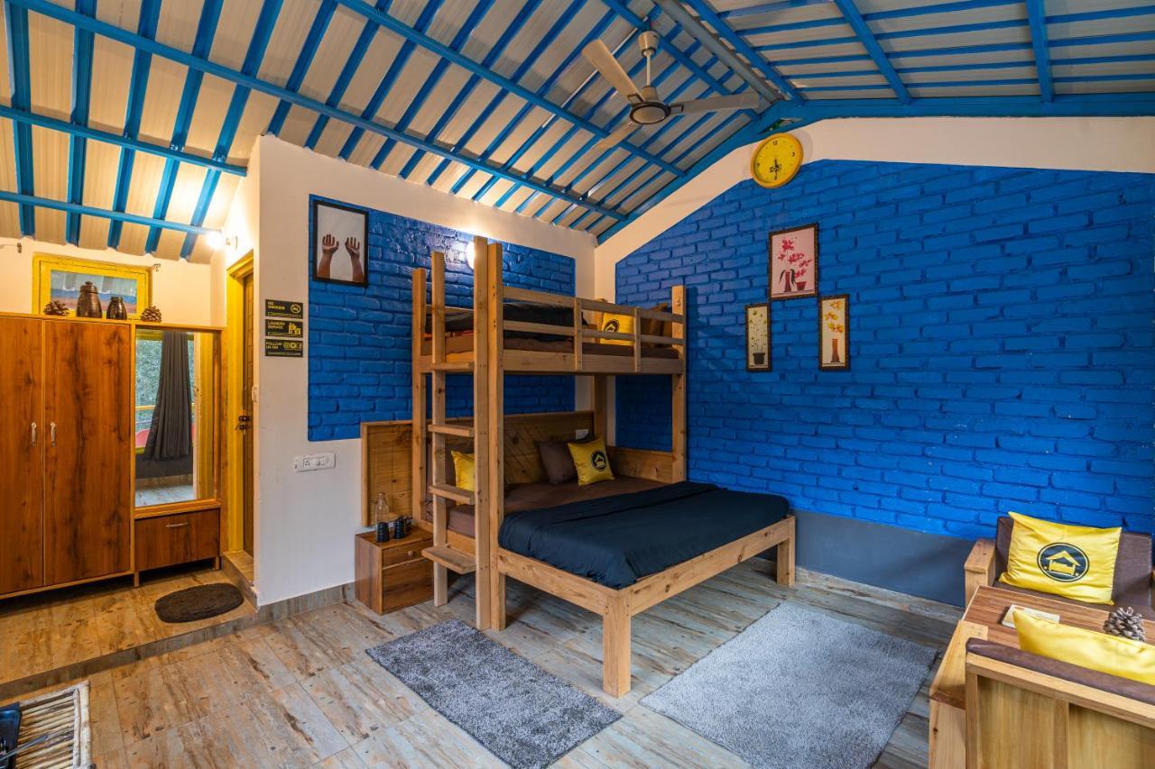 The Hosteller Mussoorie By The Streamside, Kempty المظهر الخارجي الصورة