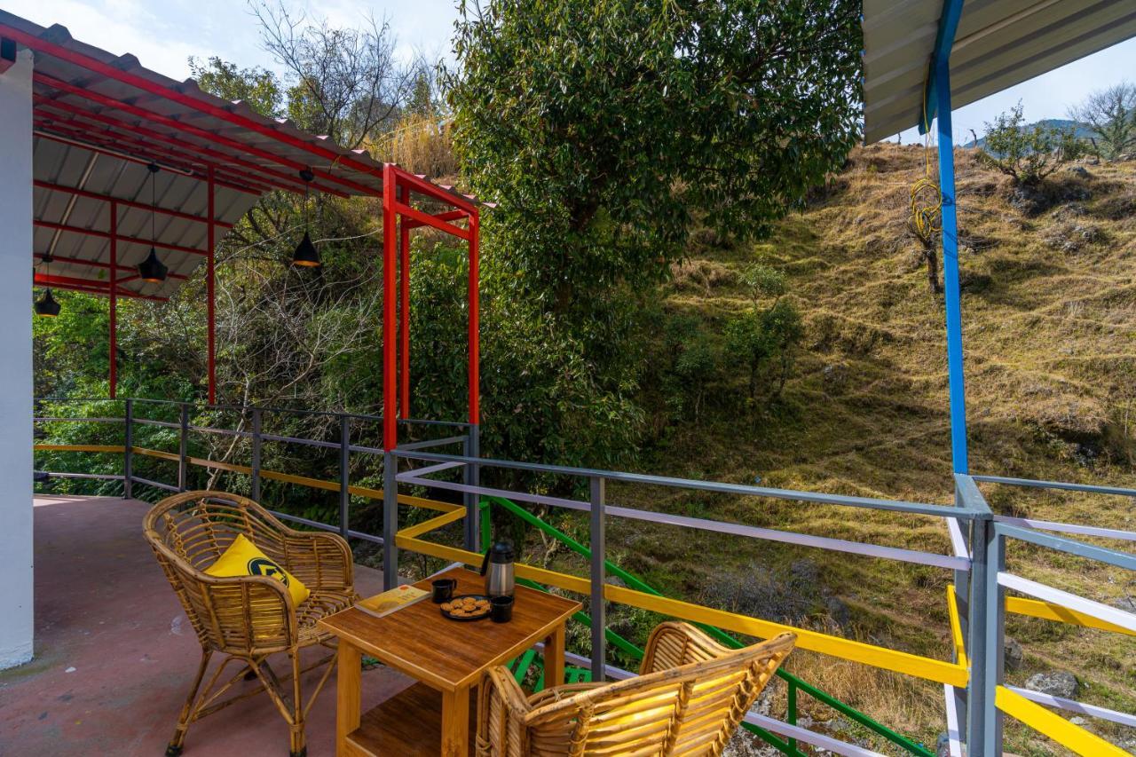 The Hosteller Mussoorie By The Streamside, Kempty المظهر الخارجي الصورة