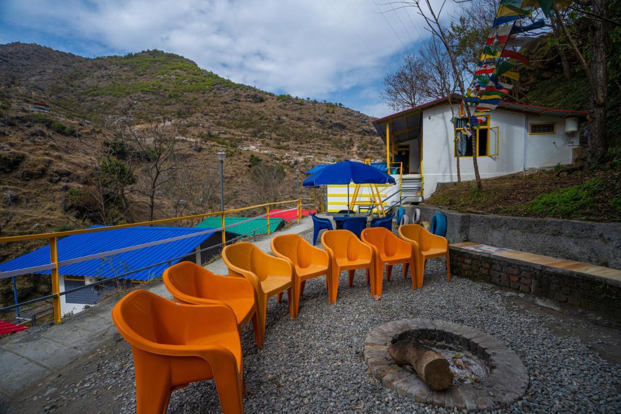 The Hosteller Mussoorie By The Streamside, Kempty المظهر الخارجي الصورة