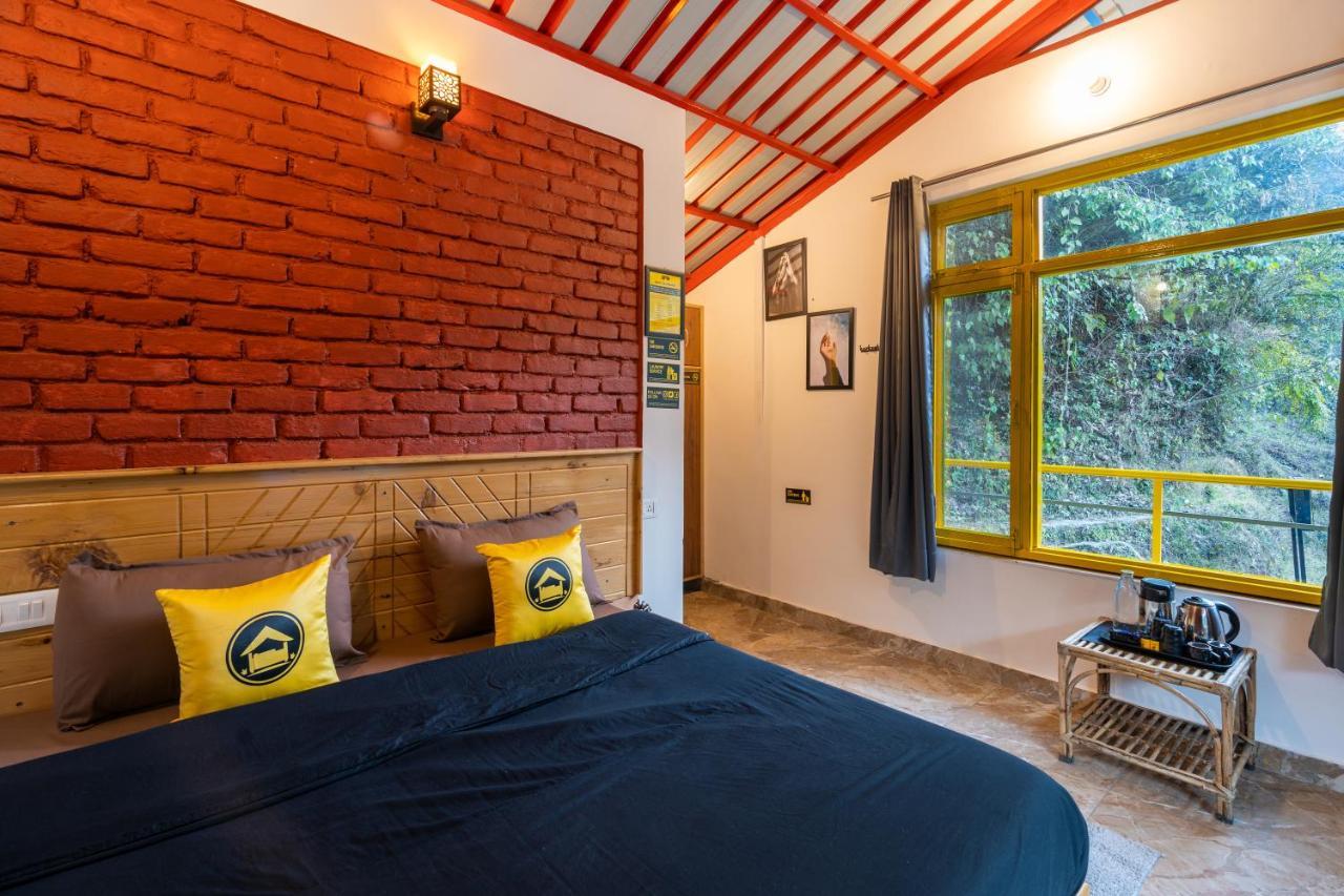 The Hosteller Mussoorie By The Streamside, Kempty المظهر الخارجي الصورة