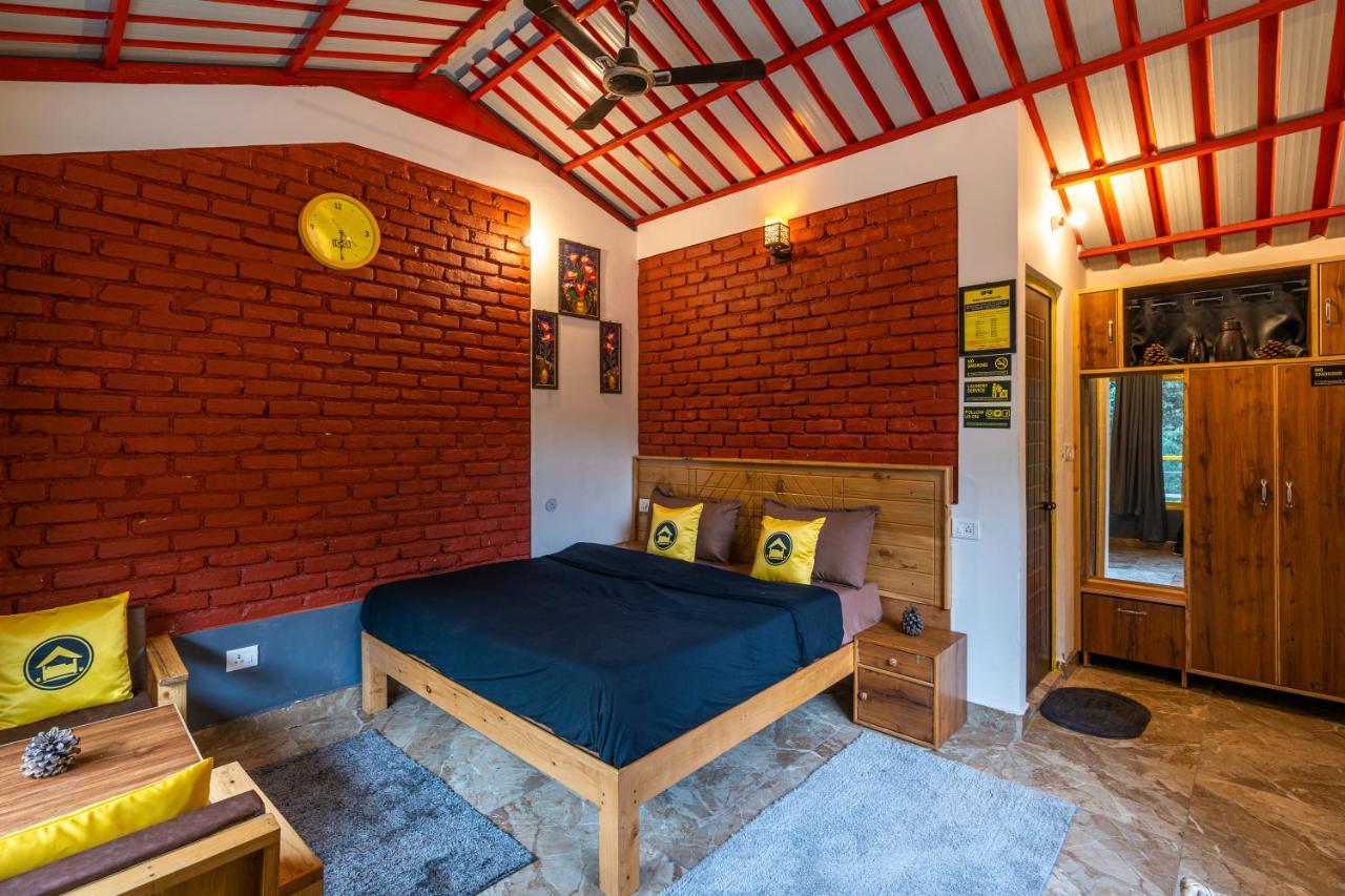The Hosteller Mussoorie By The Streamside, Kempty المظهر الخارجي الصورة