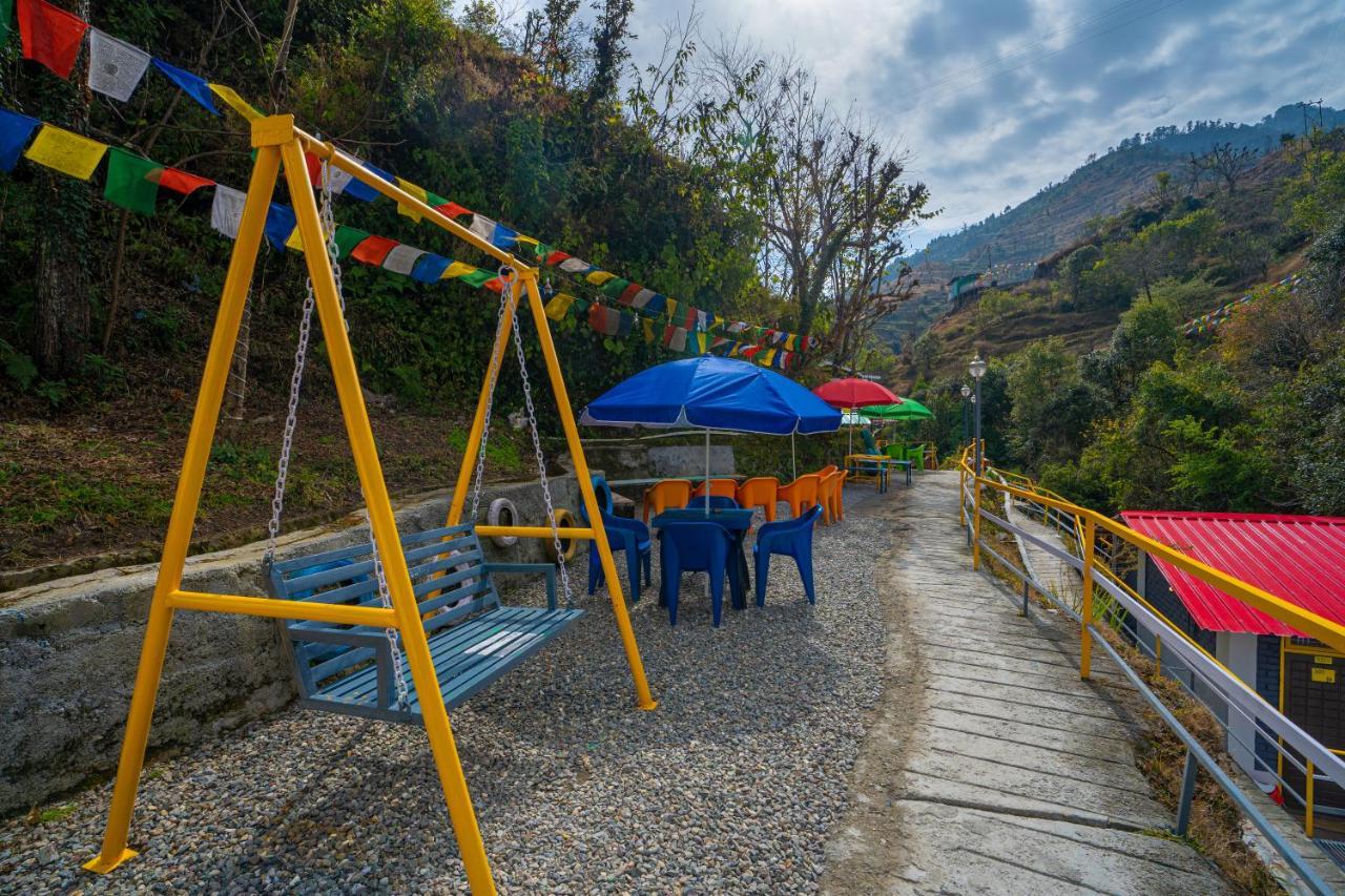 The Hosteller Mussoorie By The Streamside, Kempty المظهر الخارجي الصورة