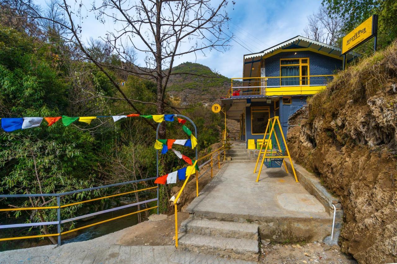 The Hosteller Mussoorie By The Streamside, Kempty المظهر الخارجي الصورة