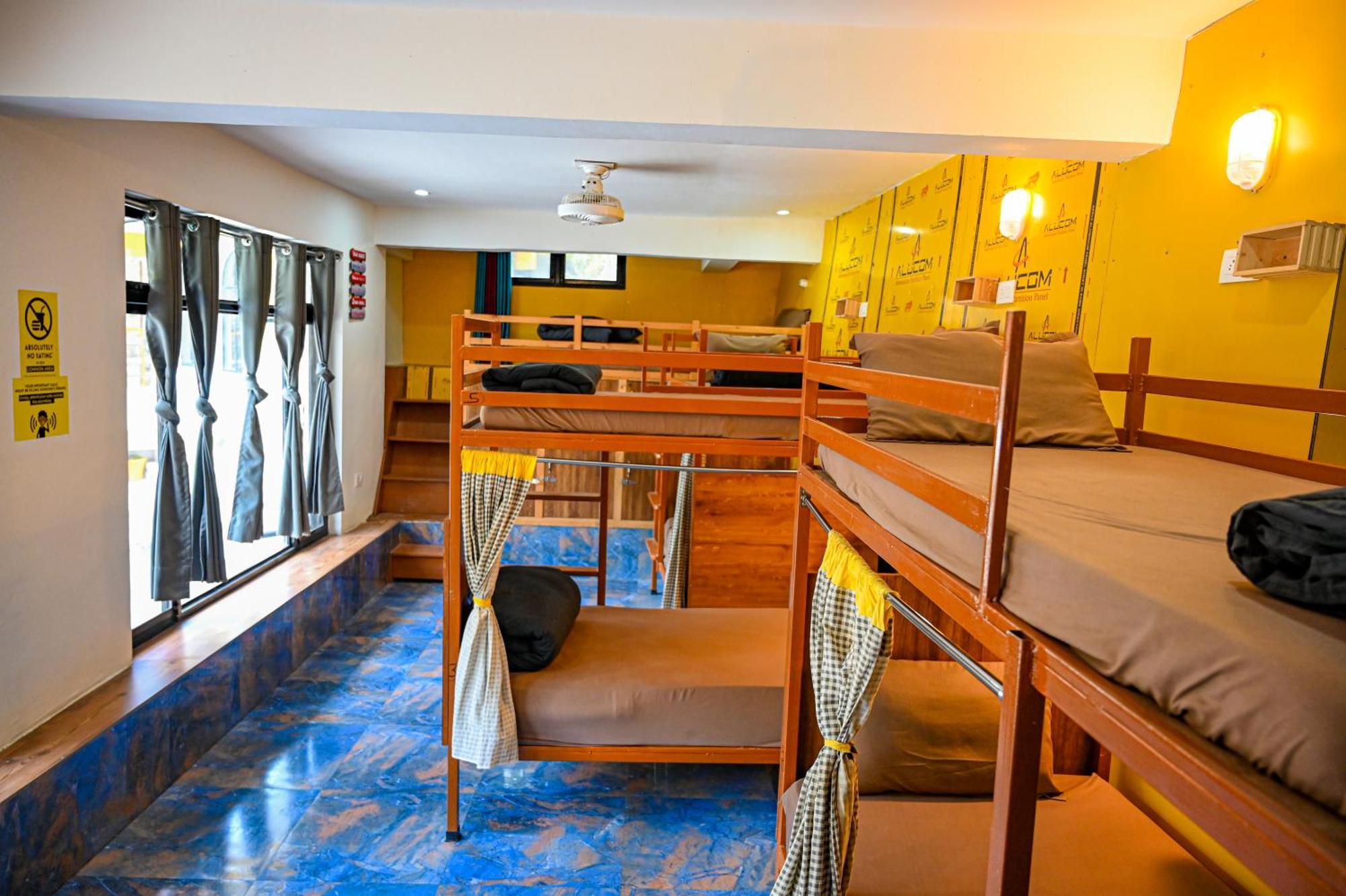 The Hosteller Mussoorie By The Streamside, Kempty المظهر الخارجي الصورة