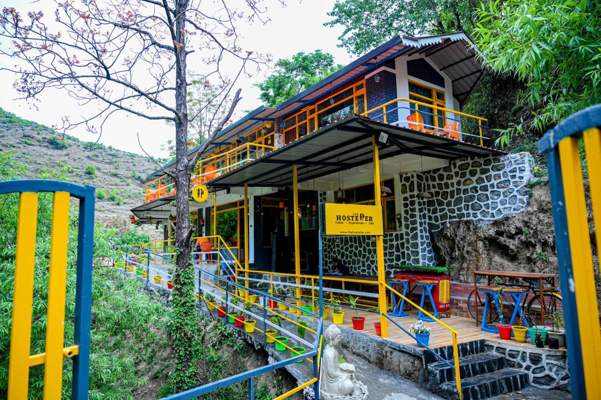 The Hosteller Mussoorie By The Streamside, Kempty المظهر الخارجي الصورة