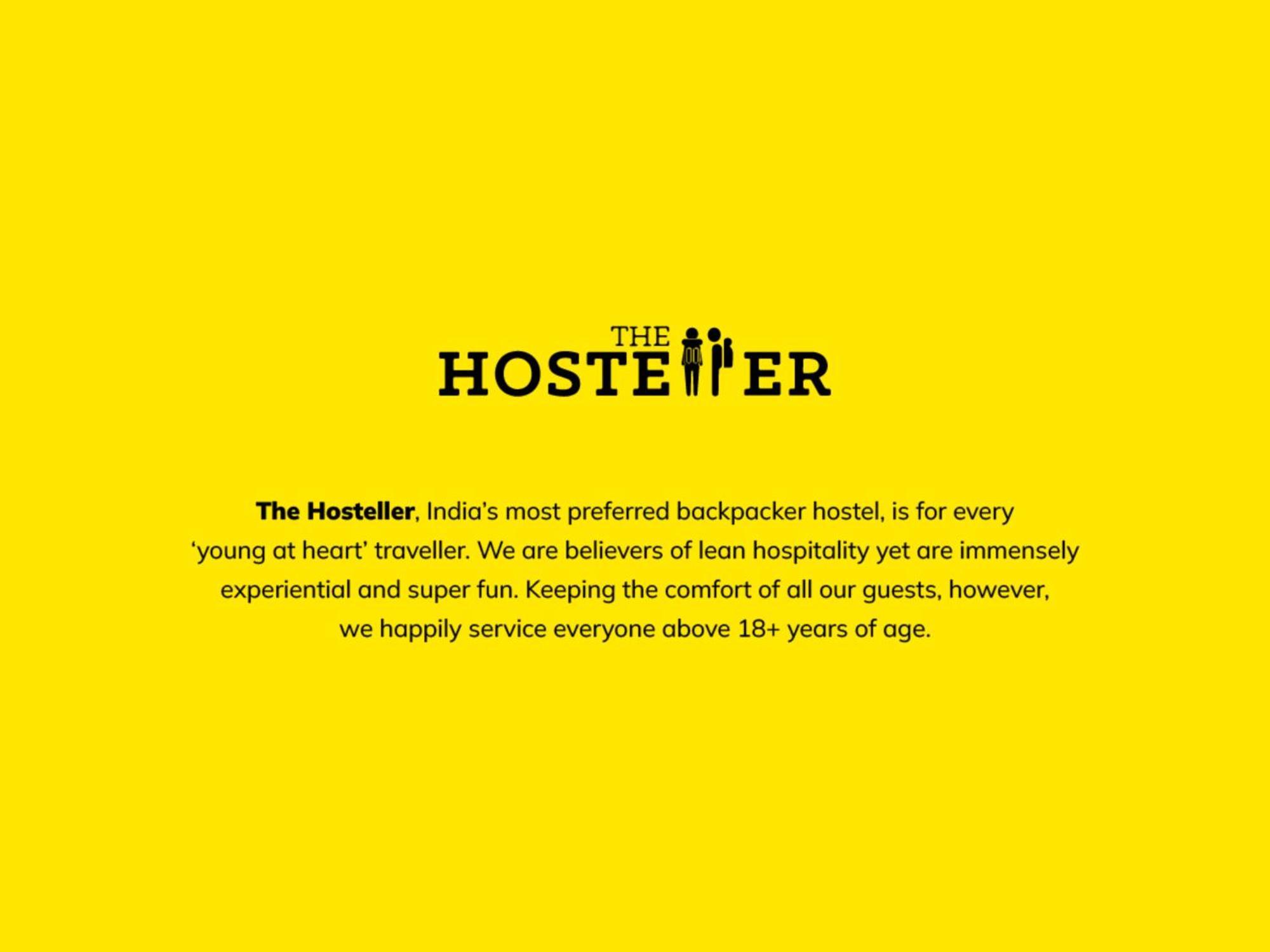 The Hosteller Mussoorie By The Streamside, Kempty المظهر الخارجي الصورة